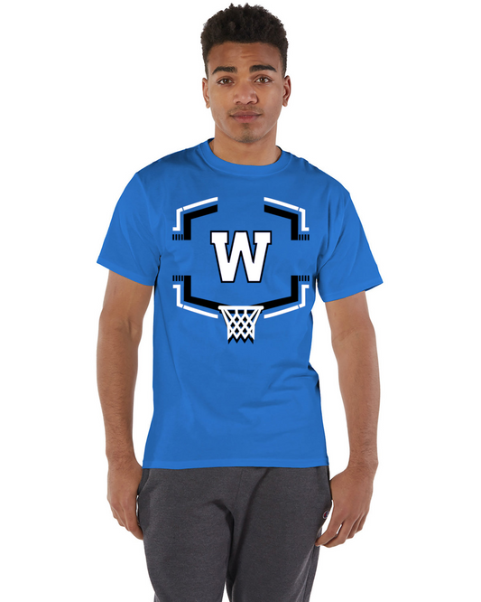 WARRIORS 2024-2025 TEE SHIRT