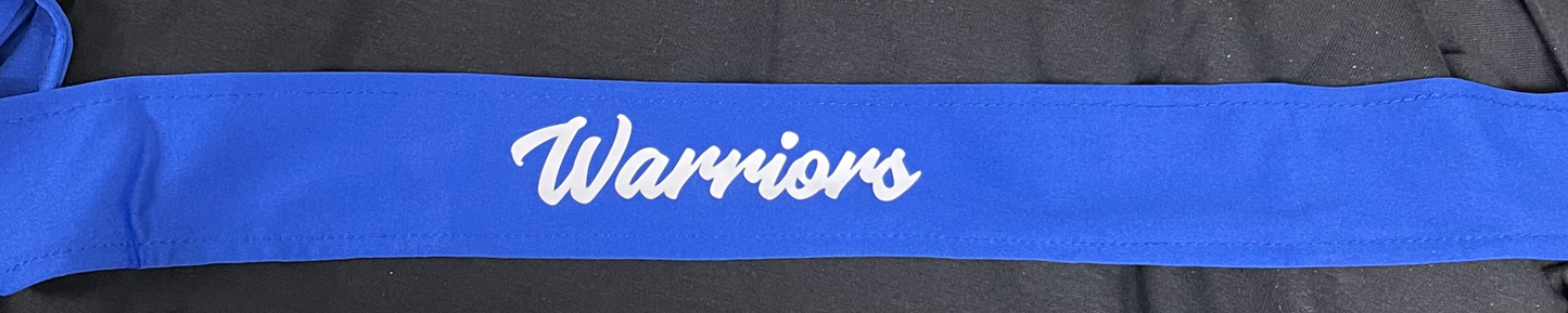 WARRIOR  HEADBAND